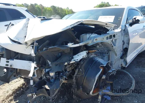 2017 Chevrolet Camaro 2Ss z USA, uszkodzony, nr VIN 1G1FH1R78H0158387